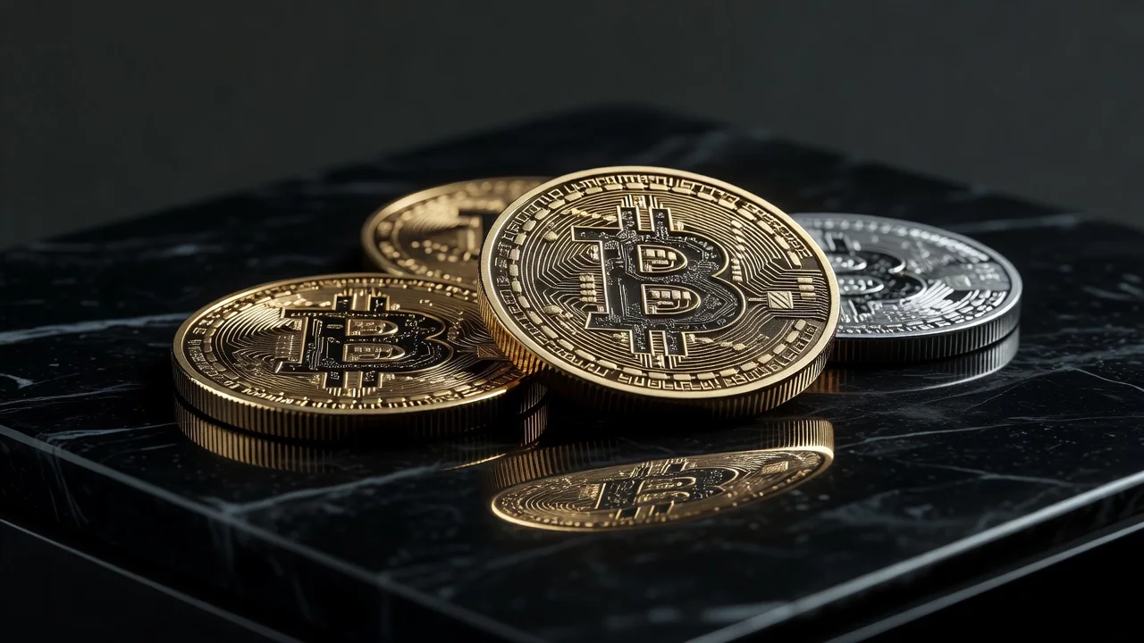 Биткойн и етериум монети за крипто плащания